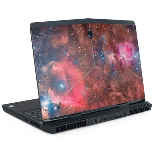 Widefield View of Orion Nebula and Horsehead Nebula Dell Alienware Skin